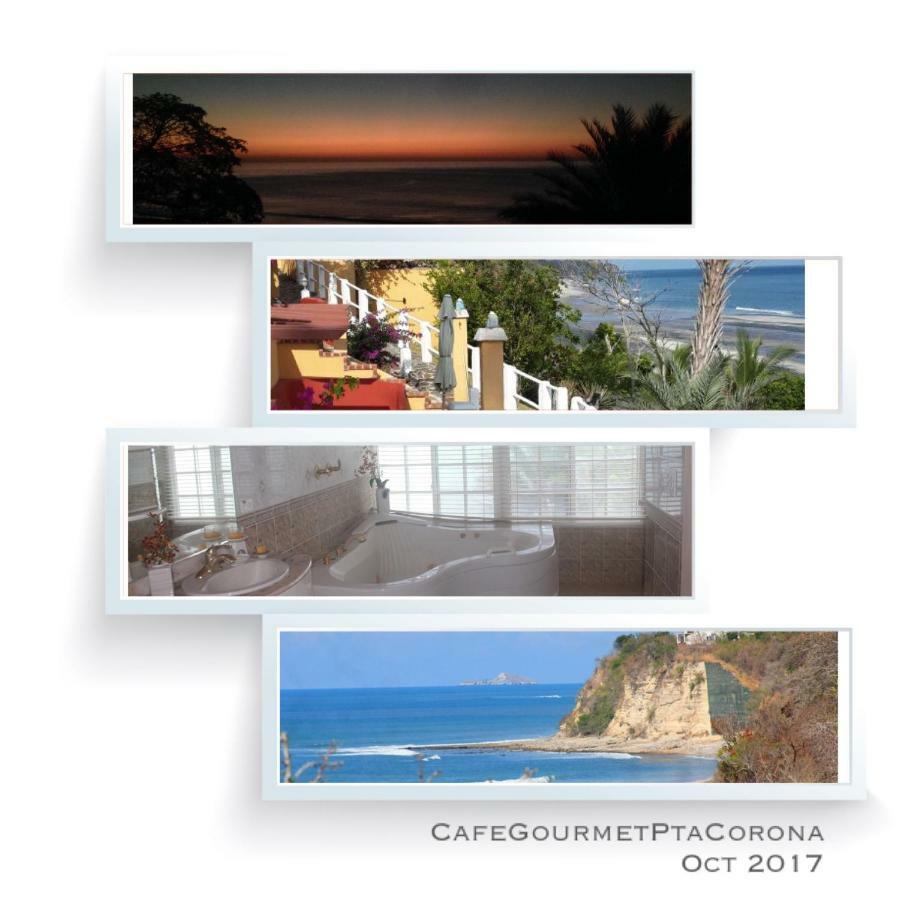 Cafegourmetptacorona San Carlos Dış mekan fotoğraf